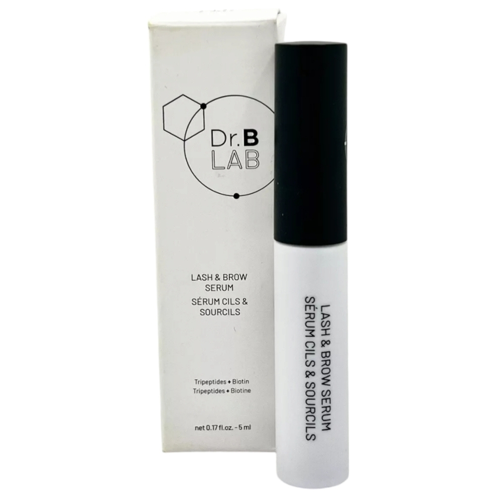 Dr. B Lab - Lash and Brow Serum & Lash Conditioner Orig $58 NIB